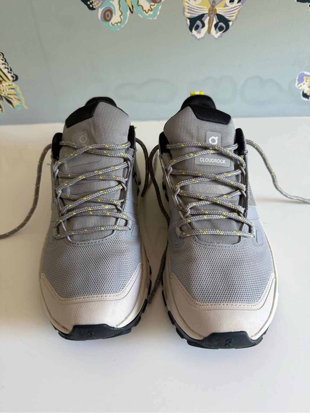 On Cloudrock Waterproof Low Hiking Boots - Picture 2 of 11